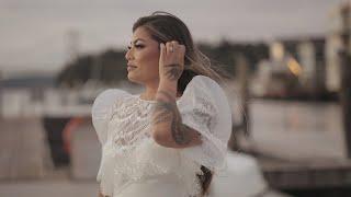 Daniella-Marie & Jordan | The Wedding Film | Waterfront Venue, Tacoma, Washington