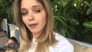 Abbey Lee Australian accent tag