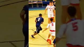 This dude was on fire  #shorts #nba #basketball #clips #highlights #nbaclips #nbahighlights