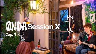 ØNDA Session | Cap.4 x Tobias Indigo