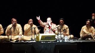 Dam Mast Qalandar | Rahat Fateh Ali Khan | Live Qawwali