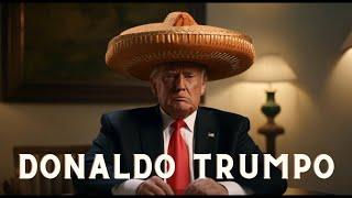 If Donald Trump was Mexican