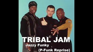 TRIBAL JAM - Jazzy Funky (P-Funk Reprise)