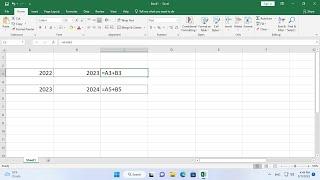 Excel Formulas not Working - How to fix it