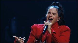 ROSALÍA - Catalina - A Capela (Live on Austin City Limits)