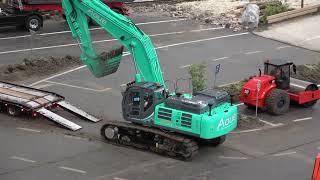 RC Baustelle Highlights 2024 - RC Bagger, RC Radlader, RC Baumaschinen & RC Trucks