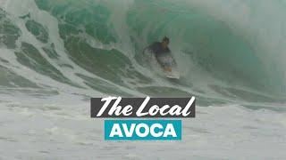 Surfing Avoca - Surfing Australia and Visit NSW present The Local with Glenn Hall