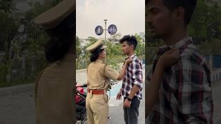 Aaj toh gaya #bts #prashantrajput #prasvcreation #police #viral #tutionbadmashika #trending #love