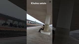 Harken vlog// khulna sestion plat from