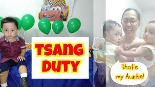 Cooking with Family is Fun | Seby's Birthday