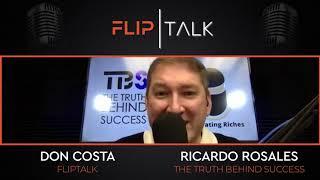 Ricardo Rosales on The Truth About This Business
