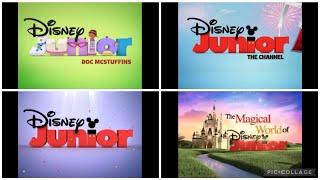 Disney Junior Commercial Break (2012) #2