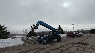 Used Genie GTH-1056 Telehandler - Available Now at Stack Equipment!