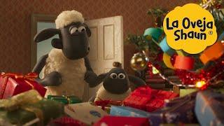  La oveja Shaun: El vuelo antes de Navidad (Movie Clips Compilation)