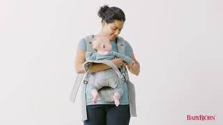 BABYBJÖRN – How to use Baby Carrier Move