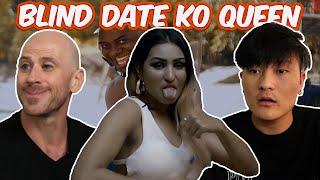 zalan - BLIND DATE KO QUEEN  MOH | SHILU POKHREL