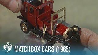 Matchbox Toy Cars: How They Are Made (1965) | British Pathé