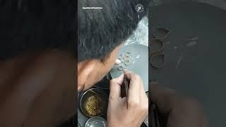 Goldsmith Shorts #goldsmith #jewellery #jewellerymaking #shorts #shortvideo #youtubeshorts #viral