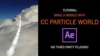 Tutorial: Make a Missile with CC Particle world