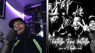 Gera MX - Botella Tras Botella Reaccion - JayCee!