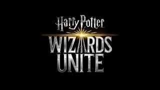 Harry Potter Wizards Unite Gameplay Trailer