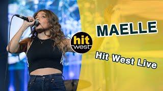 MAELLE (Hit West Live - Saint Brieuc 2019)