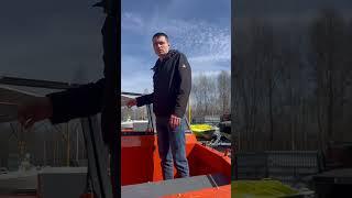 Тактика 430 DC: Твой комфорт на воде по цене 329 000 ₽! 