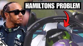 Why Lewis Hamilton's Driving Style Isn't Working