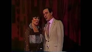 Тамара Синявская и Муслим Магомаев "Испанское болеро" 1981 год
