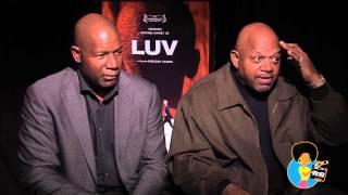 Charles S. Dutton and Dennis Haysbert - "Know What You're Doing" (LUV out Now on DVD)