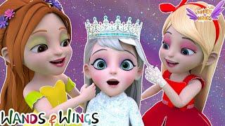 Princess Magic Dress | This Is The Way + Mermaid Lost Her Tail | Princess Songs - Princess Tales