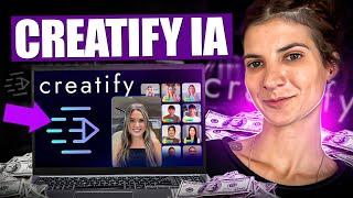 [CREATIFY AI] How to Use Creatify AI to MAKE MONEY ONLINE FAST WITH INCREDIBLE AI!