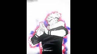 sukuna edit (jujutsu kaisen manga edit)