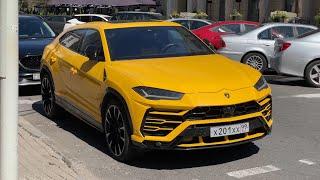 RARE & FAST cars in MINSK (PART 56), June 2024