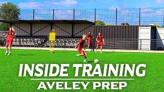 Inside Training | Aveley Prep