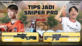 [PRO TIPS] TONTON INI! BIAR KAMU KELIATAN PRO PAS PAKE SNIPER 