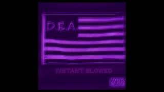 Kay-K of D.E.A. - Dead End S.U.C. (Full Album) [Instant Slowed]