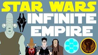 Star Wars Legends: Infinite Empire | Rakatan Civilization