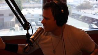 Part 2 of 2: Blink-182's Tom DeLonge with X103.9's Robin Nash