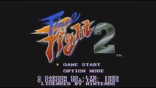 neXGam plays Final Fight 2 (Super Nintendo)