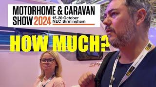 Are NEW motorhomes and Caravans REALLY WORTH the high price?