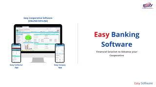 Easy Banking Software for Cooperative | Easy Software for Better Performance