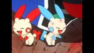 Plusle & Minun's Sun