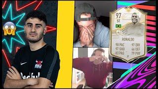 FABIYAR & MUSCLEFIFA ziehen R9 Moments | UMUT kann es nicht fassen | FIFA 21 Highlights Deutsch