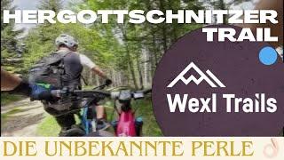 Herrgottschnitzer Trail  I Wexl Trails I YT Decoy Uncaged 10