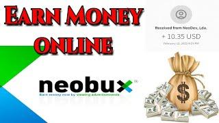 How to Earn Money from Neobux | Neobux Payment Proof