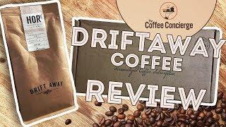 Driftaway Coffee Subscription Review