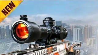 NEW SNIPER SHOOTING 2020 || GAME PLAY MOD KOIN TAK TERBATAS