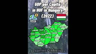 GDP per Capita in Hungary