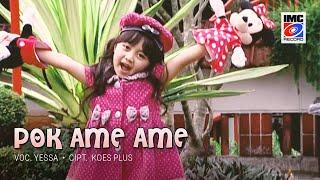 Yessa - Pok Ame Ame (Waktu Ku Kecil 3 - Karaoke) IMC RECORDS